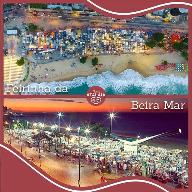 Atalaia Fortaleza Dış mekan fotoğraf