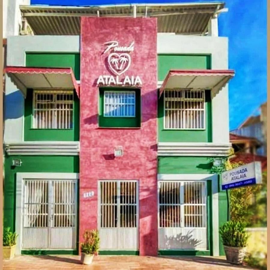 Atalaia Fortaleza Dış mekan fotoğraf